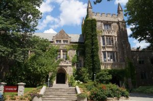 University Hall at McMaster University