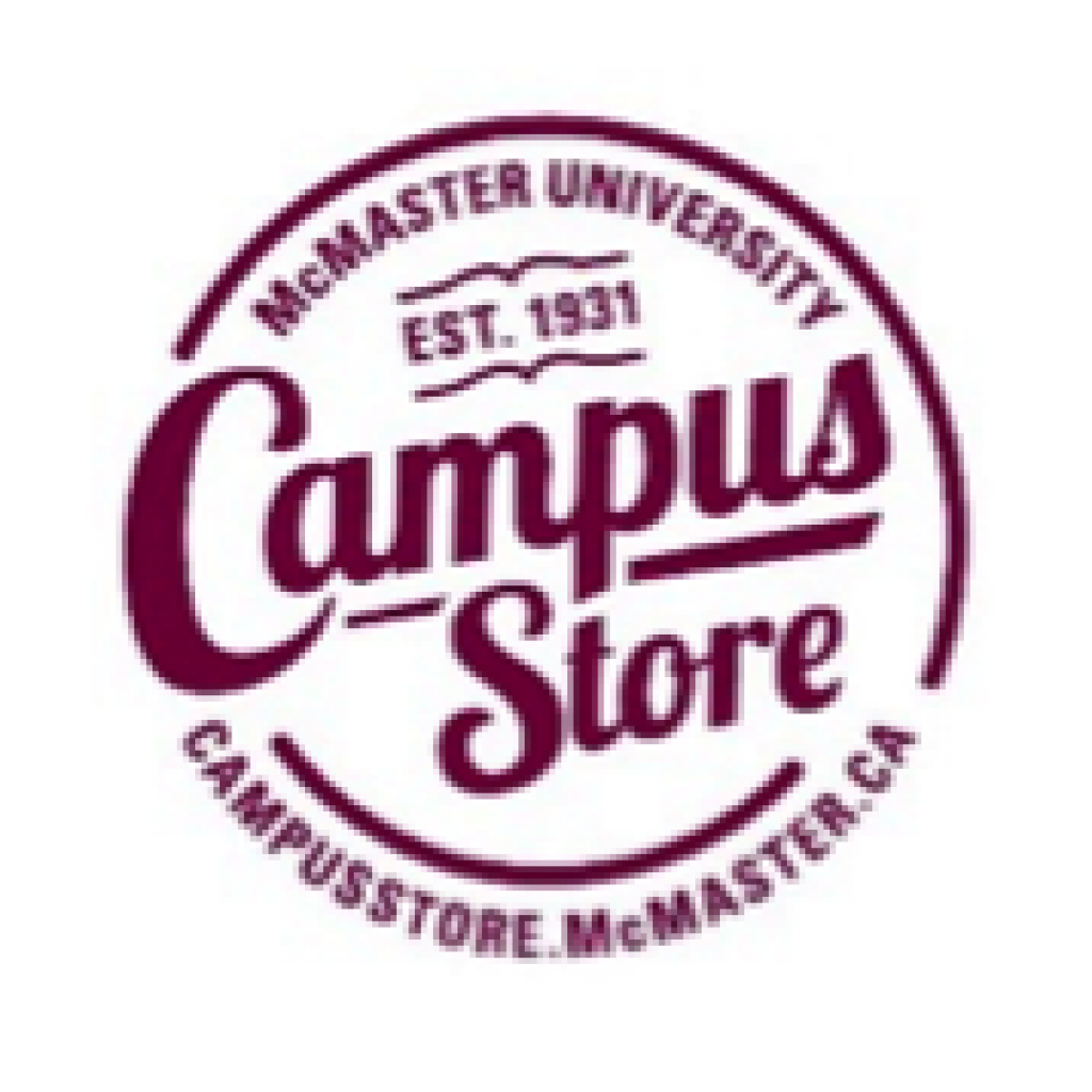 McMaster Campus Store Logo